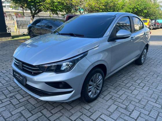 FIAT CRONOS 1.3 FIREFLY FLEX DRIVE CVT